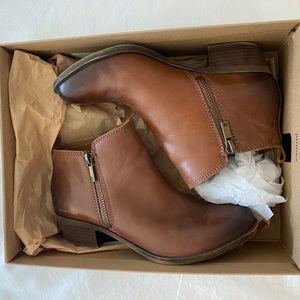 NWT Lucky Brand Booties